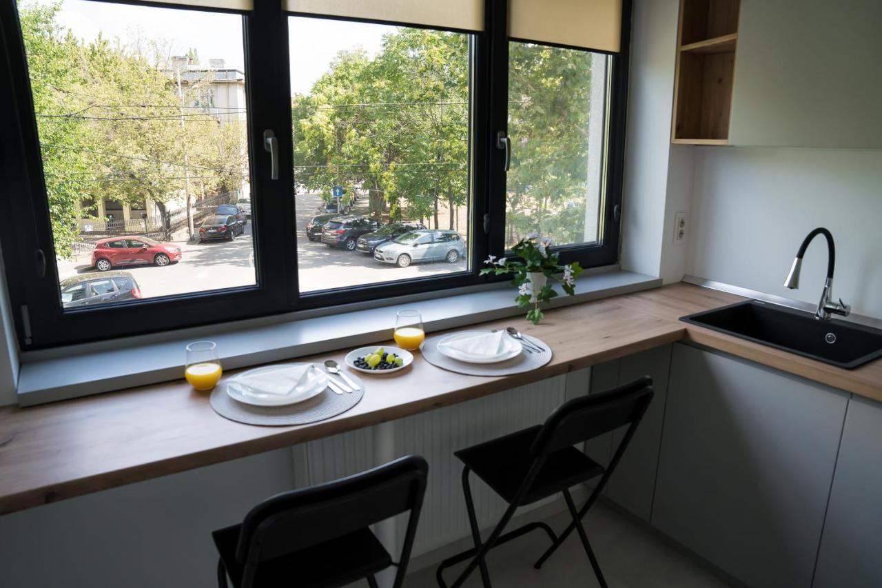 Azaleea Apartments Bucharest Luaran gambar