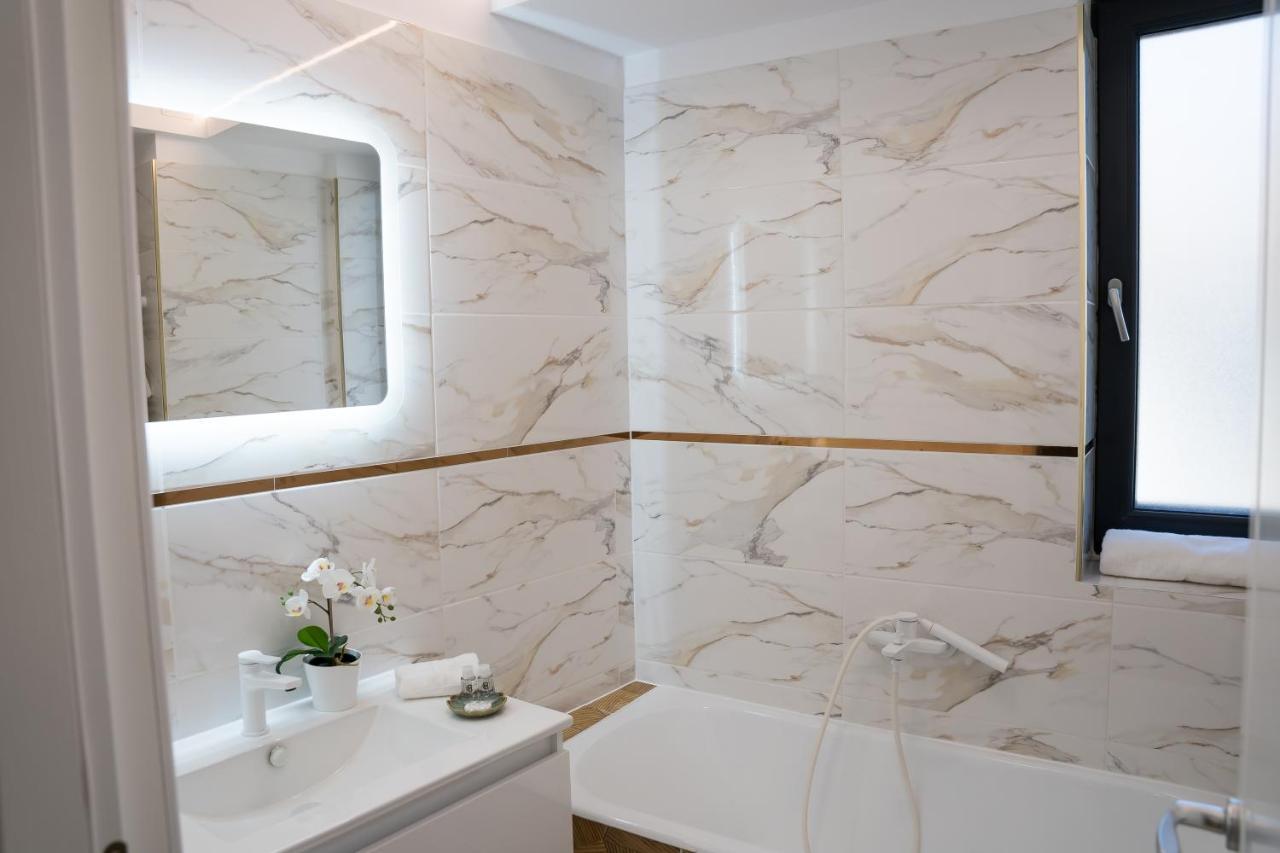 Azaleea Apartments Bucharest Luaran gambar