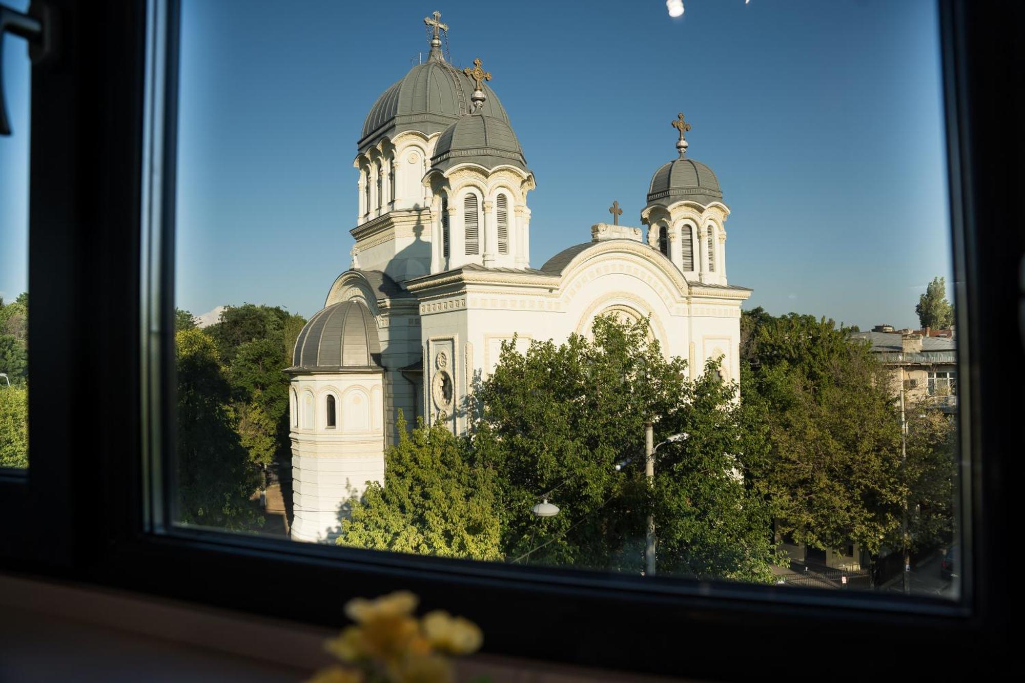 Azaleea Apartments Bucharest Luaran gambar